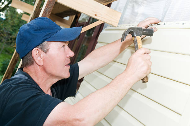 Best Custom Trim and Detailing for Siding  in Kosciusko, MS