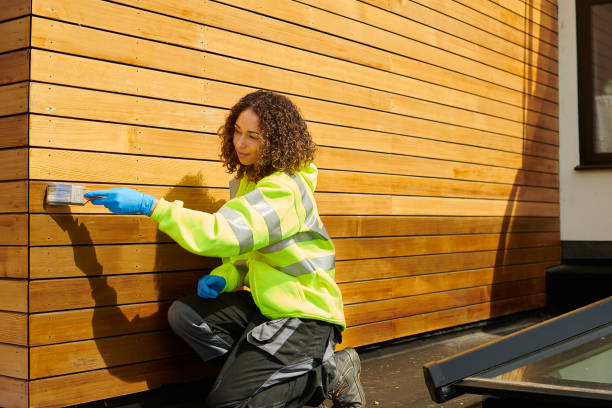Best Fiber Cement Siding Installation  in Kosciusko, MS