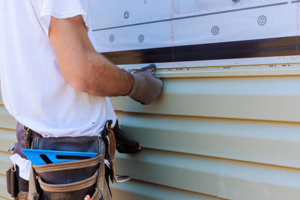 Best Siding for New Construction  in Kosciusko, MS