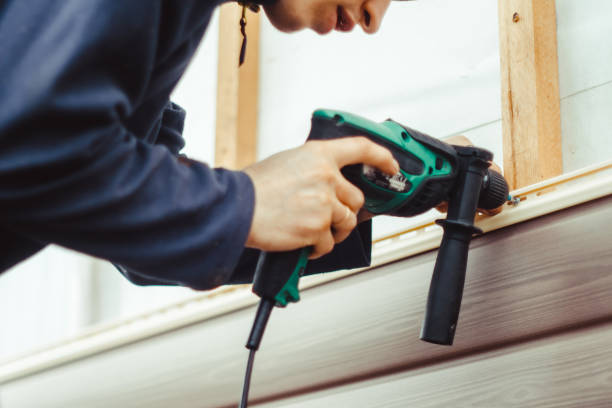 Best Vinyl Siding Installation  in Kosciusko, MS